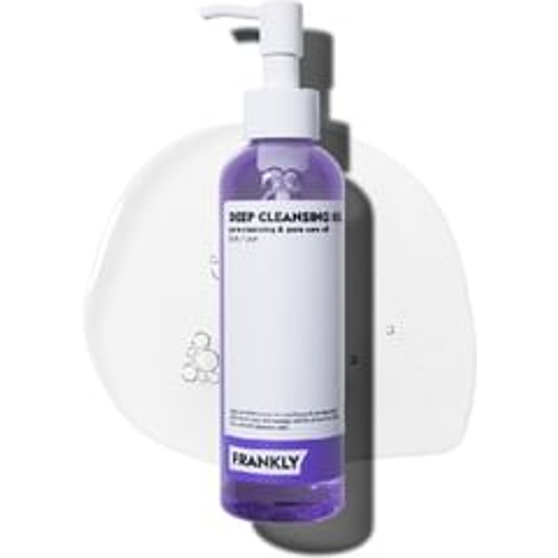 FRANKLY - Deep Cleansing Oil - Huile nettoyante