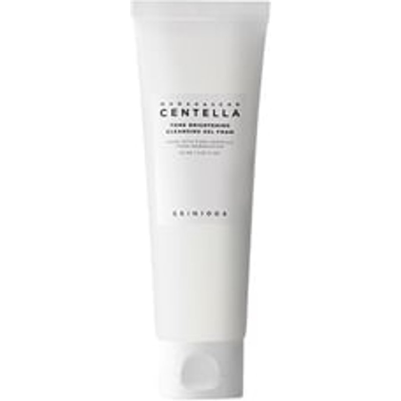 SKIN1004 - Gel-mousse nettoyant illuminateur Ă la centella asiatica de Madagascar