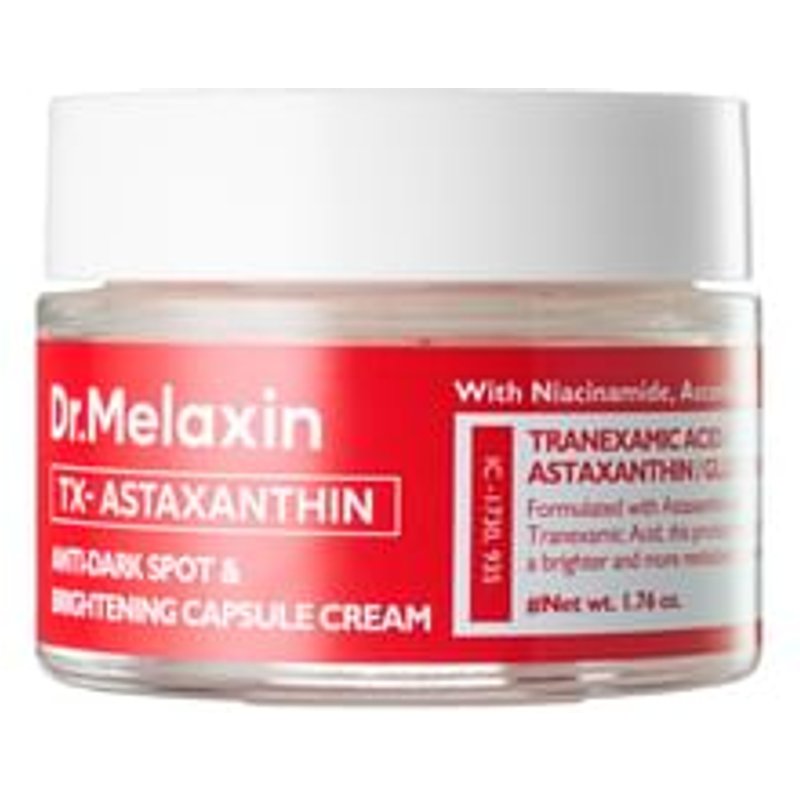 Dr.Melaxin - TX-Astaxanthin Anti-Dark Spot & Brightening Capsule Cream 2025 Version - 50ml