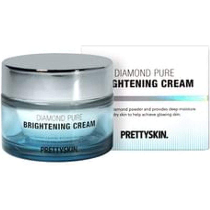 Pretty skin - Diamond Pure Brightening Cream 52ml