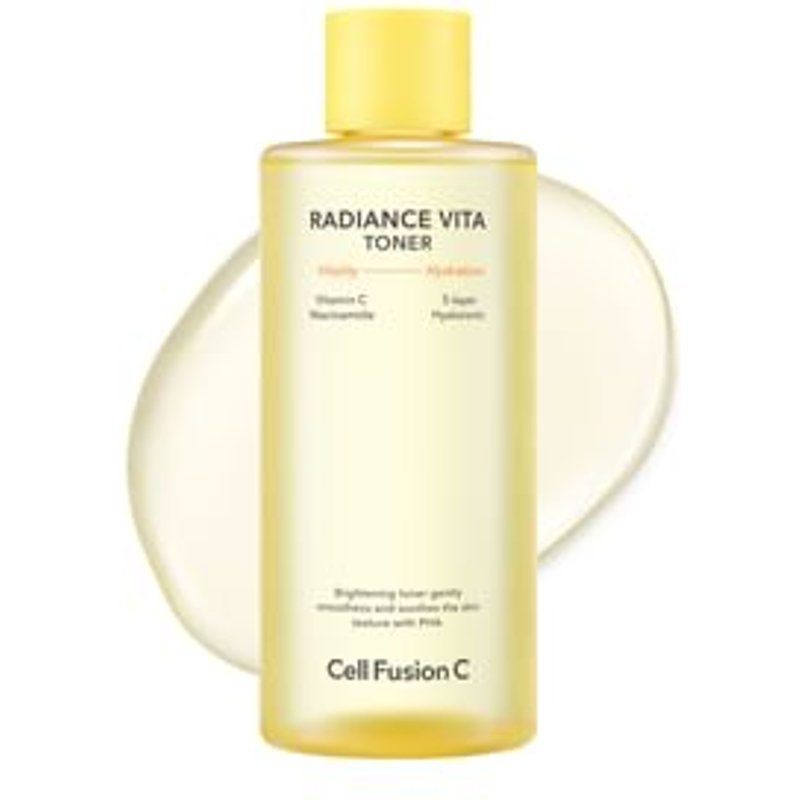 Cell Fusion C - Radiance Vita Toner 300ml