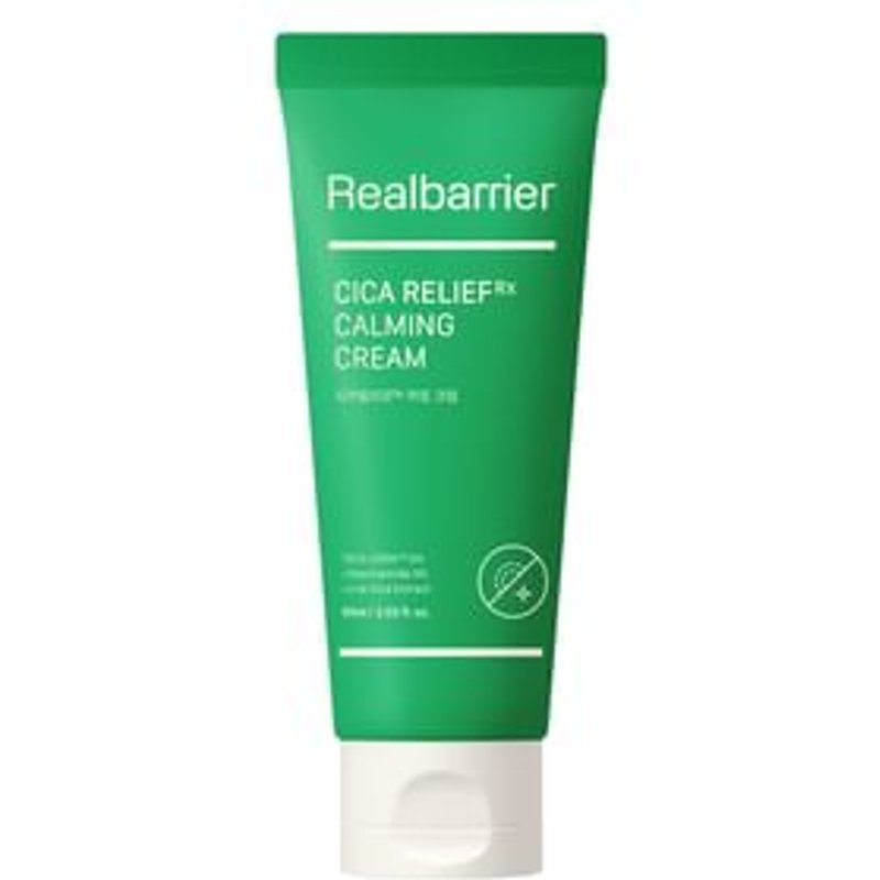 Realbarrier - Cicarelief Rx Calming Cream 60ml