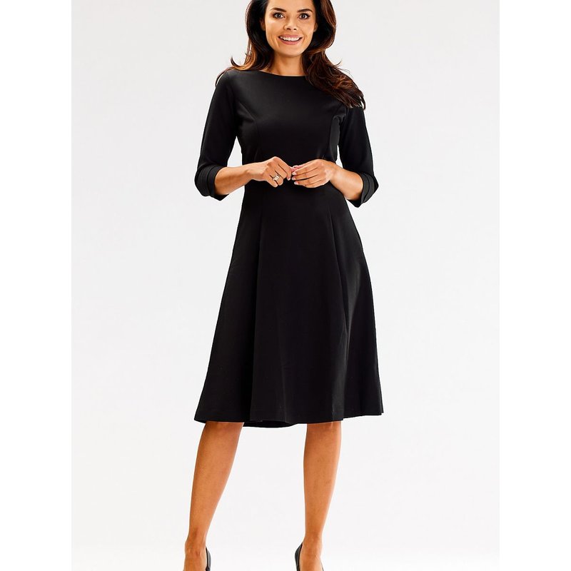 Daydress model 187179 awama - L - Black