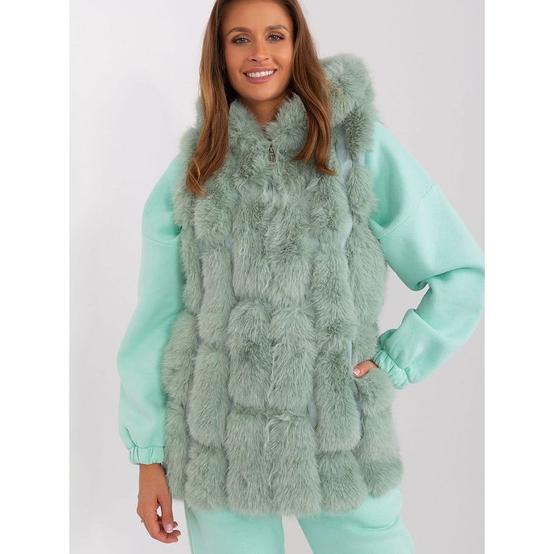 Gilet model 187592 AT - L/XL - Green