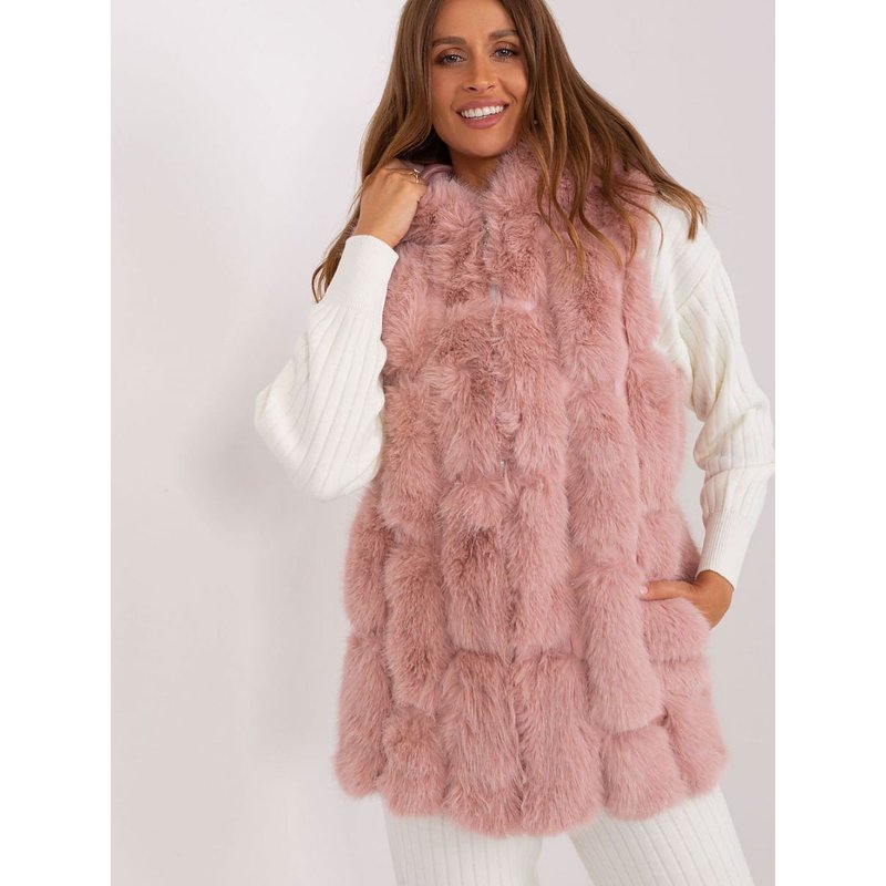 Gilet model 187594 AT - L/XL - Pink