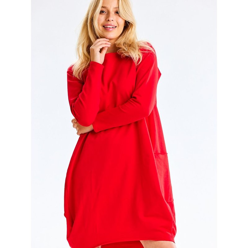 Daydress model 188017 Infinite You - L/XL - Red