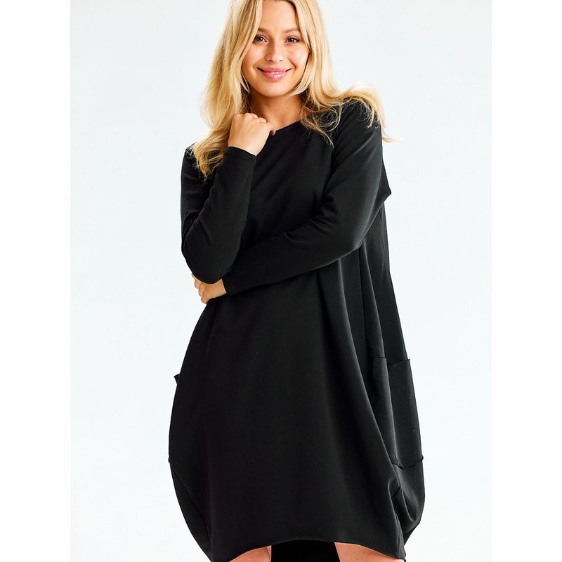 Daydress model 188019 Infinite You - S/M - Black