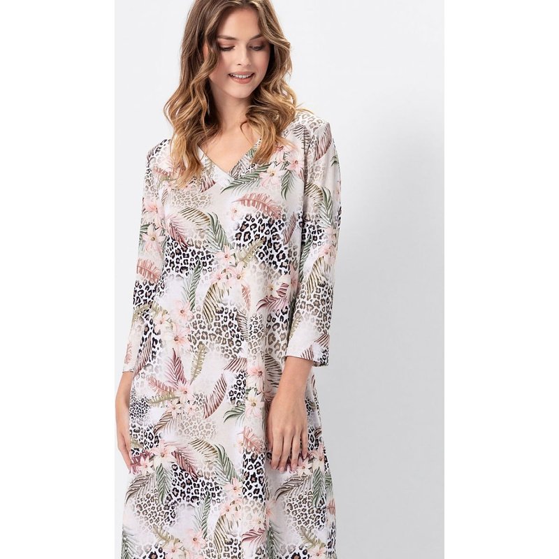Nightshirt model 188570 M-Max - M - Multicolor