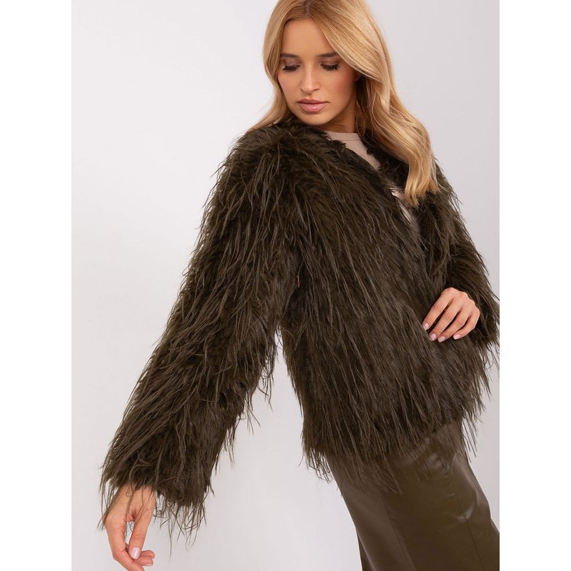 Jacket model 188845 AT - S/M - Green
