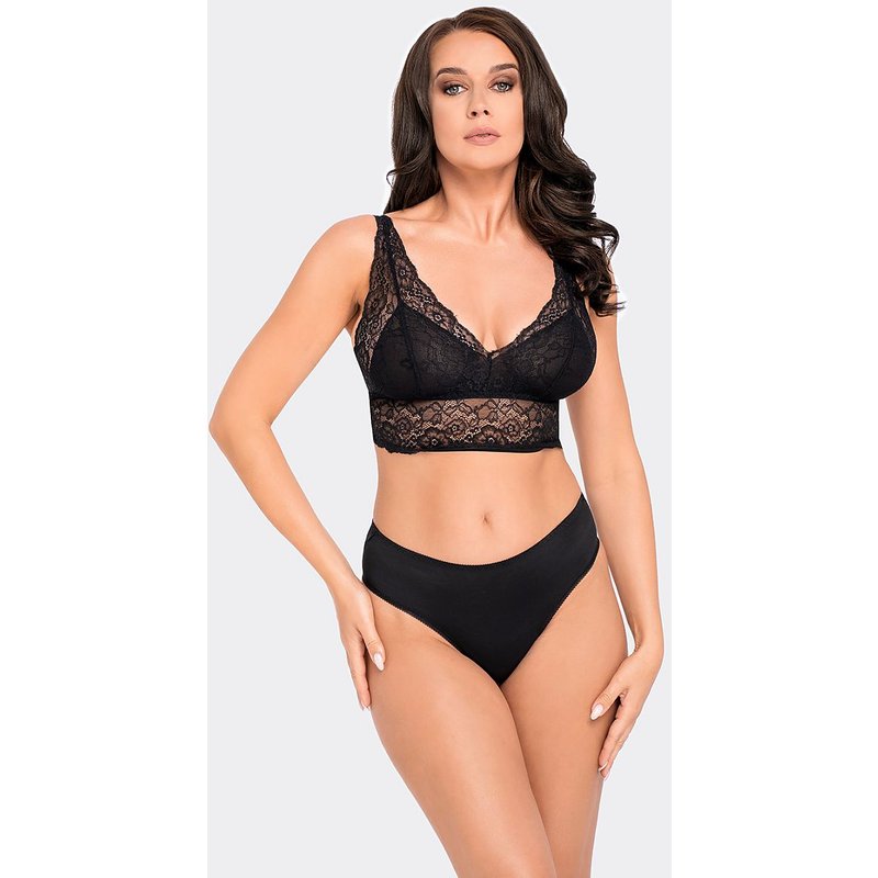 Panties model 189012 Babell - L - Black