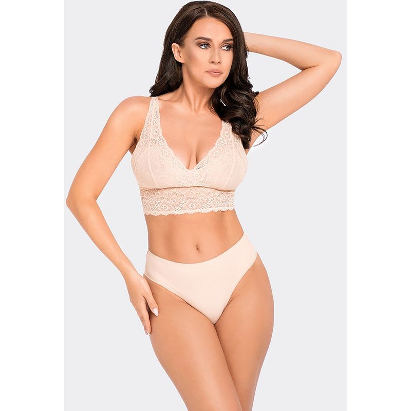 Panties model 189014 Babell - L - Beige