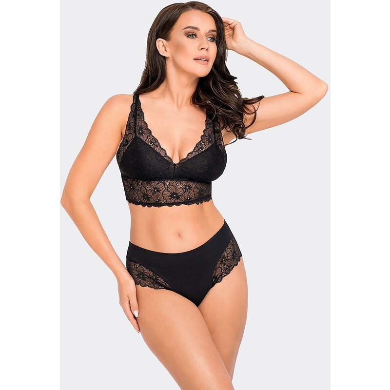 Panties model 189015 Babell - L - Black