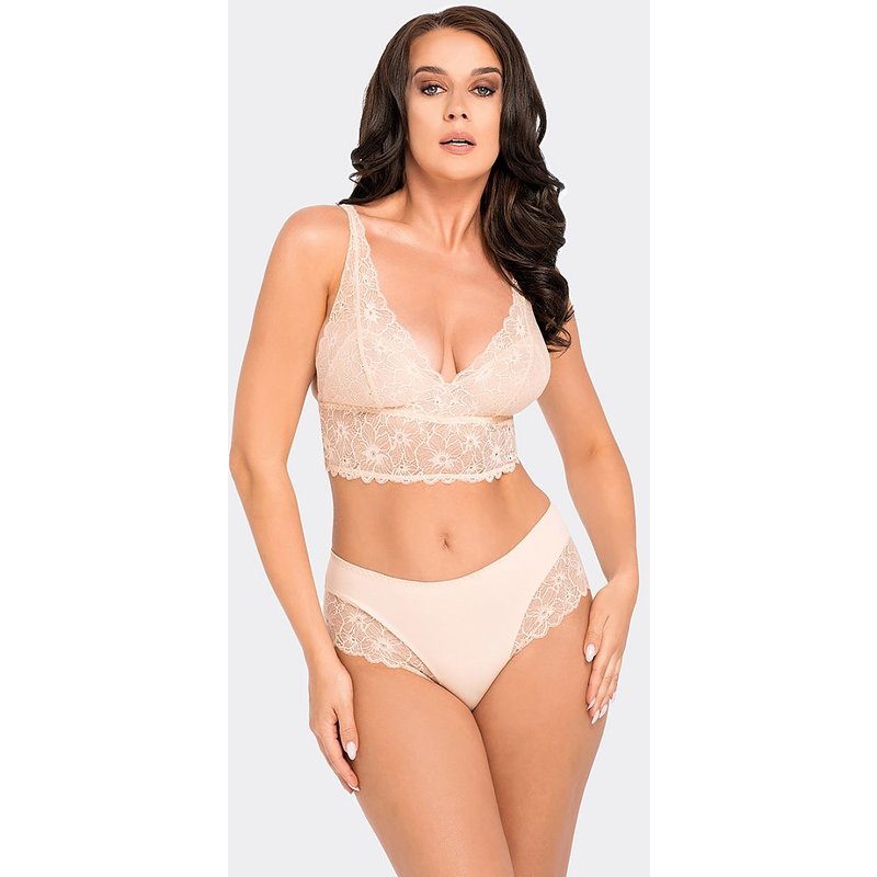 Panties model 189017 Babell - S - Beige