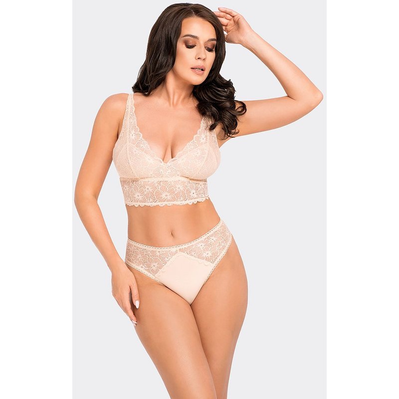 Panties model 189023 Babell - M - Beige