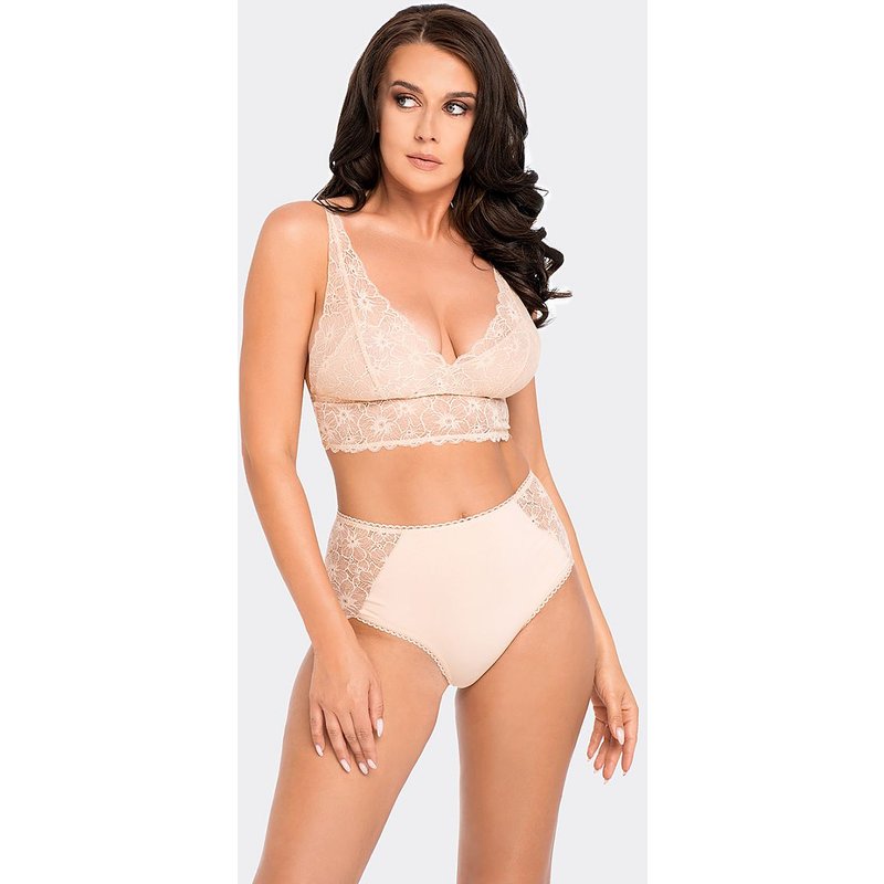 Panties model 189026 Babell - L - Beige
