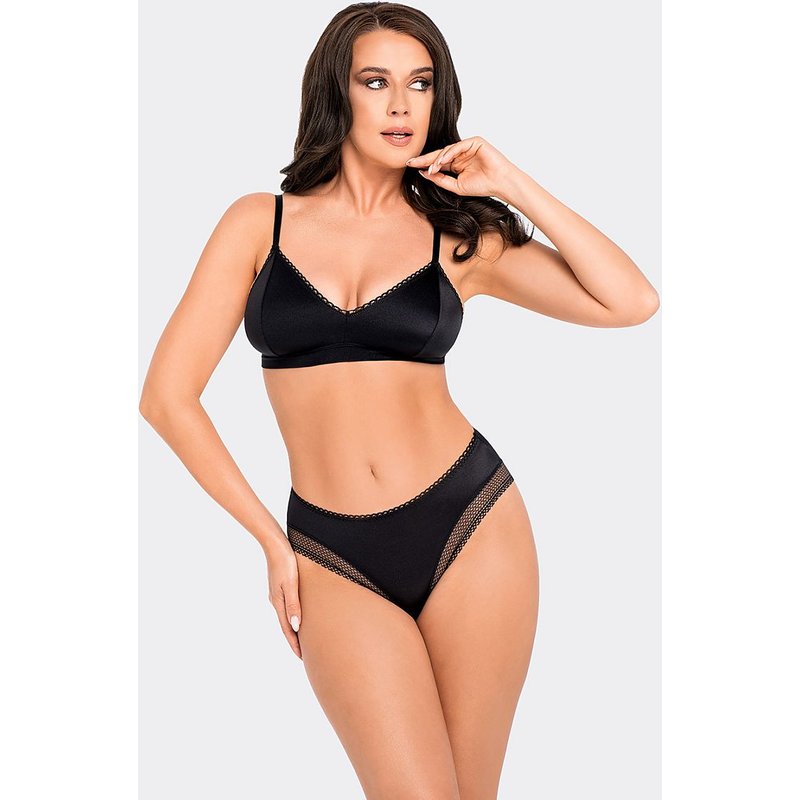 Panties model 189028 Babell - L - Black