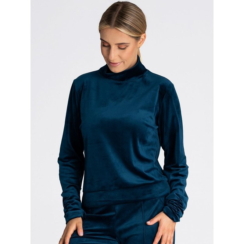 Sweatshirt model 189275 Figl - XL - Blue