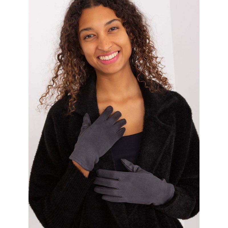 Gloves model 191076 AT - L/XL - Grey