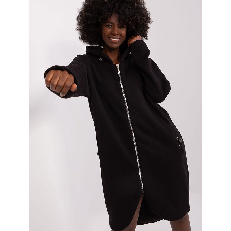 Sweatshirt model 191265 Relevance - S/M - Black