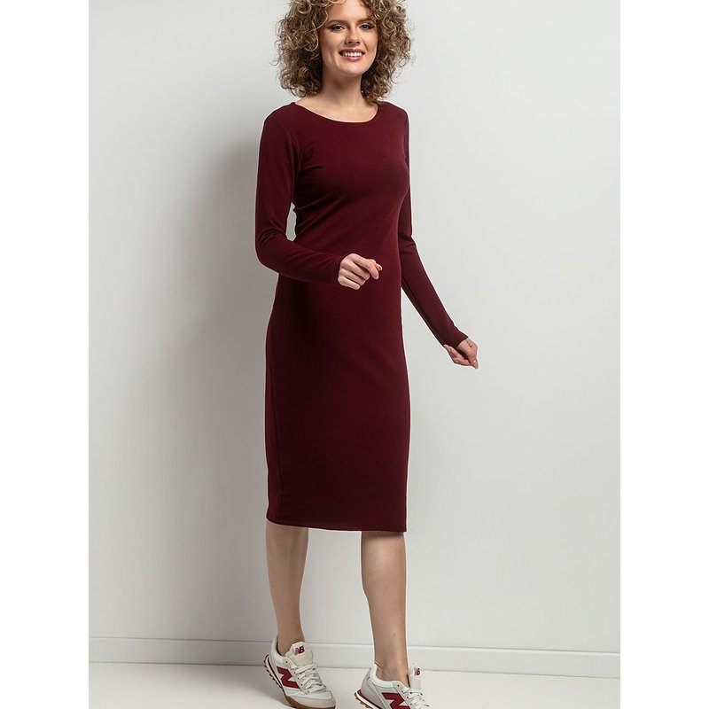 Daydress model 191814 Tessita - L - Red