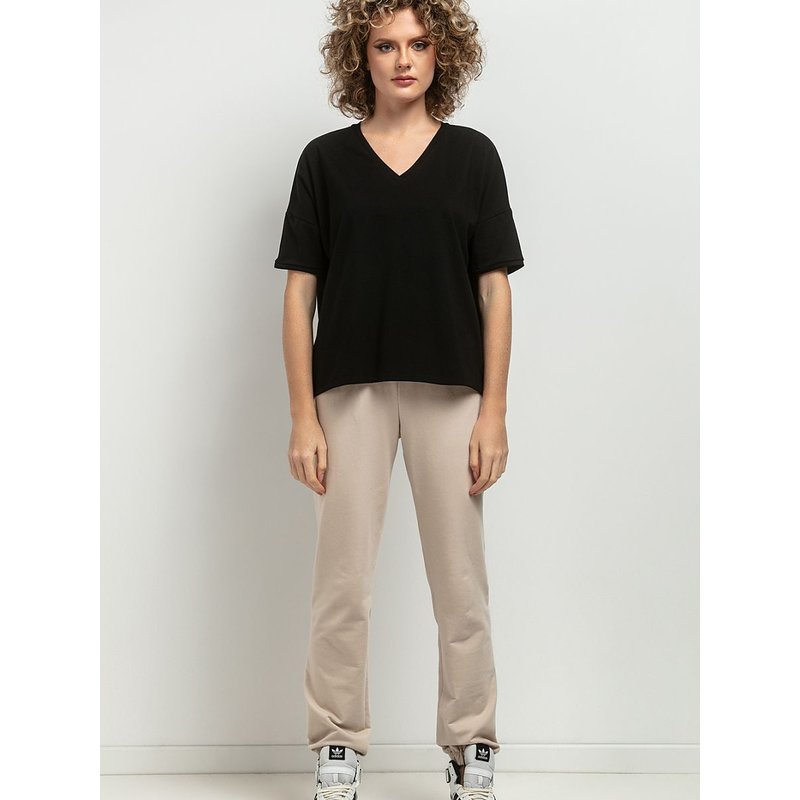 Blouse model 191826 Tessita - M/L - Black