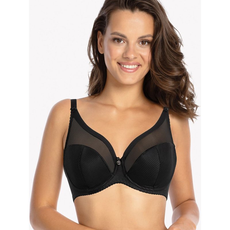 Semi-soft model 192272 Gaia - 85E - Black