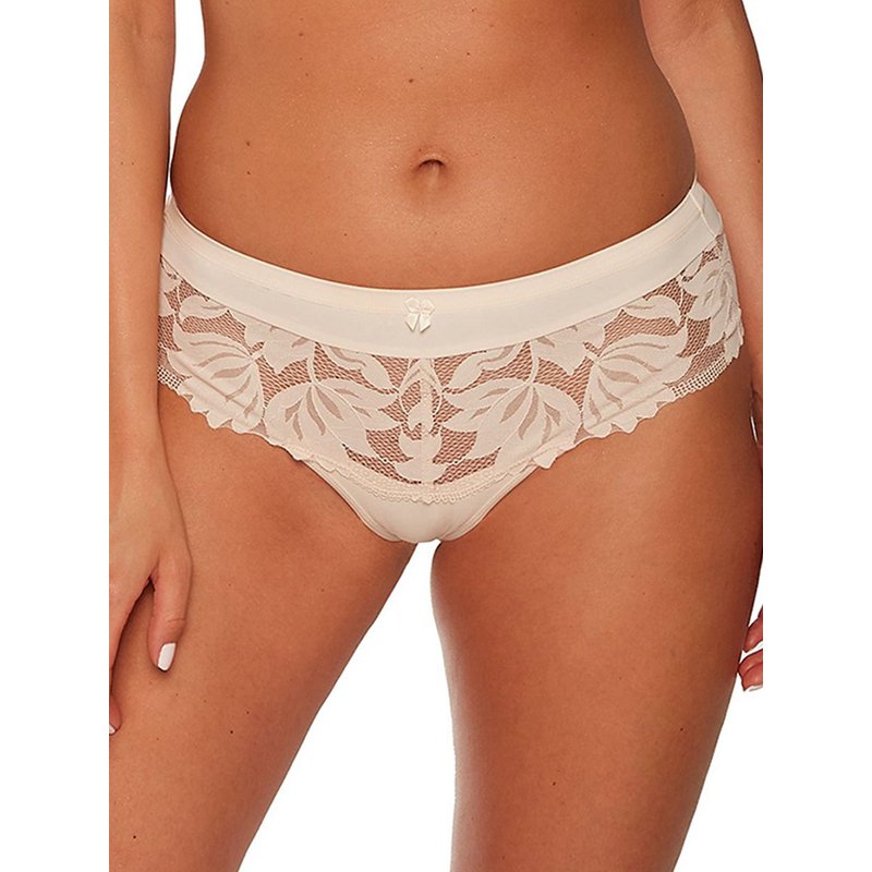 Brazilian style panties model 192274 Gaia - M - Beige