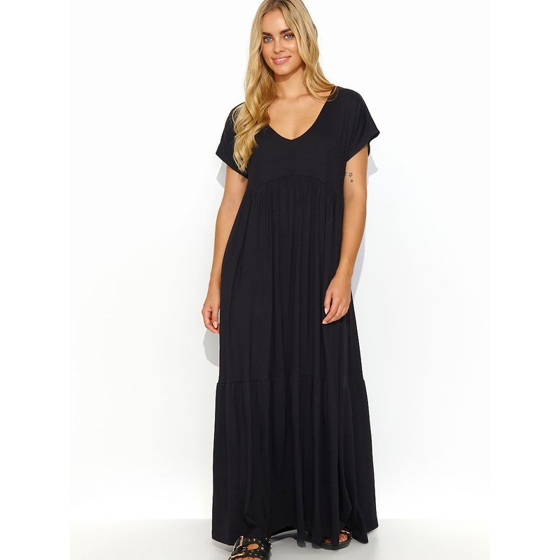 Daydress model 192955 Makadamia - 36/38 - Black