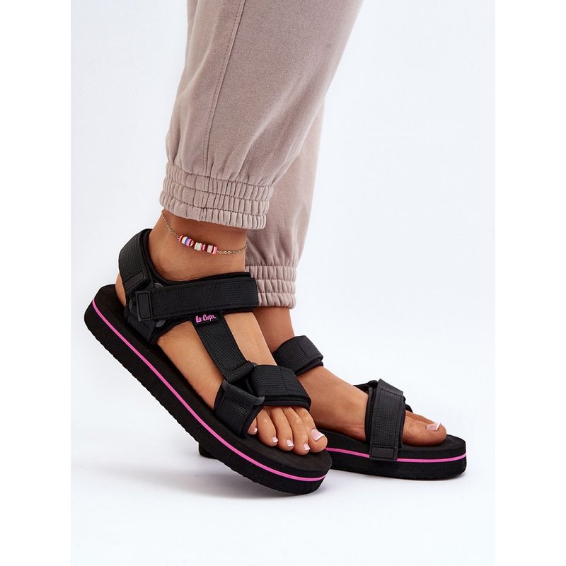 Sandals model 193954 Step in style - 37 - Black