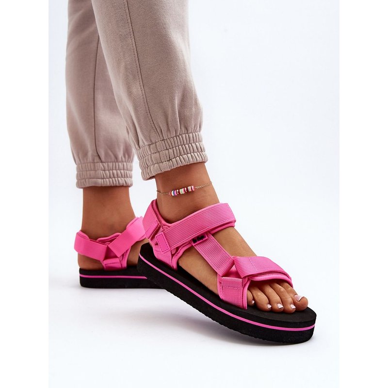 Sandals model 193955 Step in style - 39 - Pink