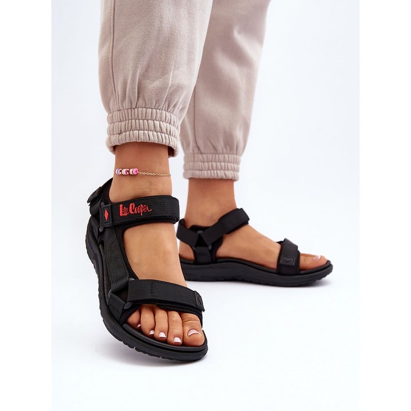 Sandals model 193956 Step in style - 38 - Black