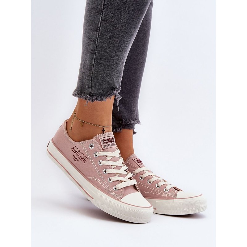 Sneakers model 194990 Step in style - 37 - Pink