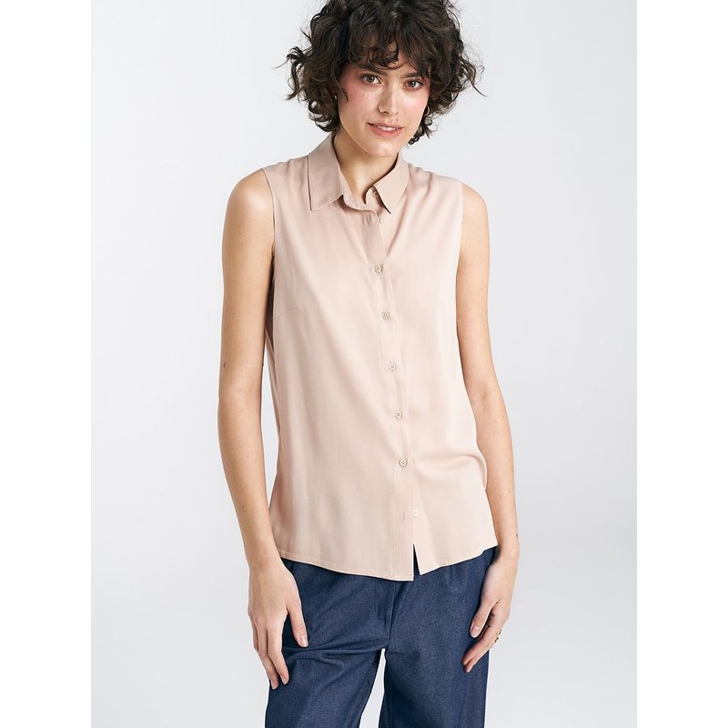 Shirt model 195174 Nife - 42 - Beige