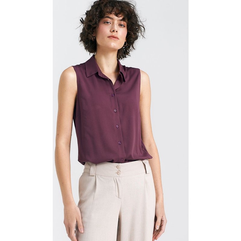 Shirt model 195175 Nife - 44 - Violet