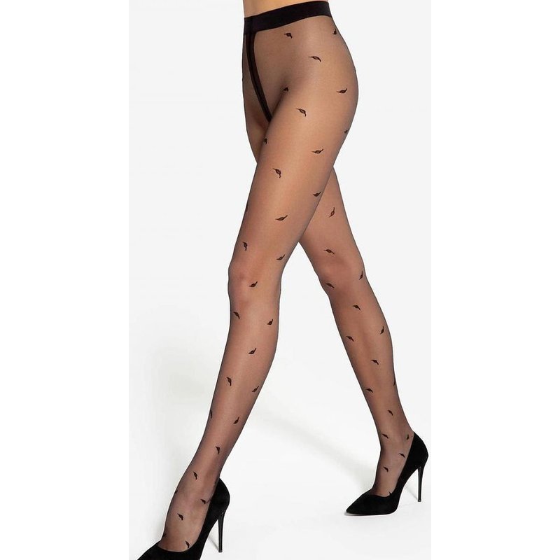 Tights model 195598 Gatta - 4-L - Black