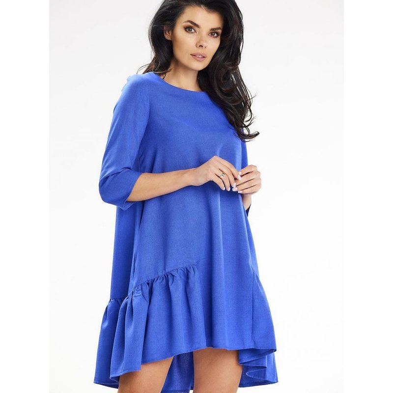 Daydress model 195861 awama - S/M - Blue