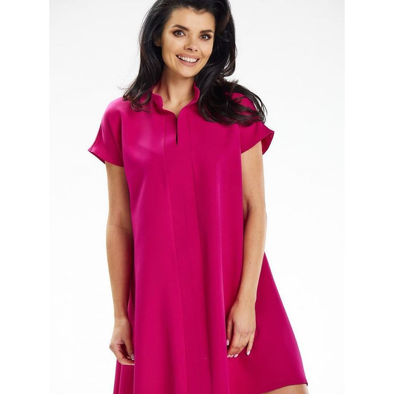 Daydress model 195897 awama - S/M - Pink