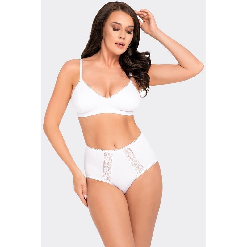 Panties model 196099 Babell - XXL - White