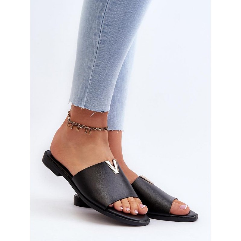 Flip-flops model 196342 Step in style - 37 - Black