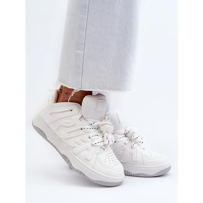 Sport Shoes model 196353 Step in style - 39 - White