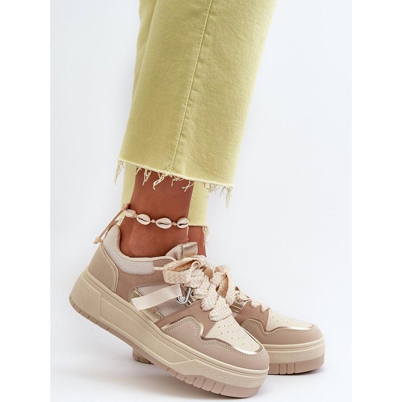 Sport Shoes model 196356 Step in style - 37 - Beige