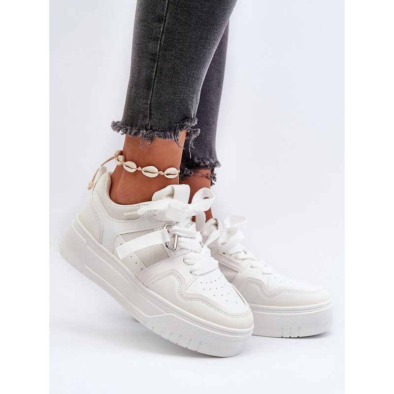 Sport Shoes model 196357 Step in style - 38 - White
