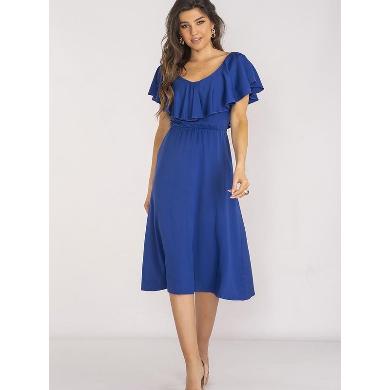 Daydress model 196598 awama - S - Blue