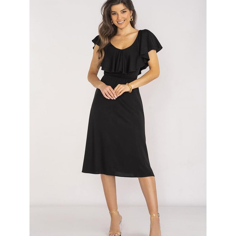 Daydress model 196599 awama - M - Black