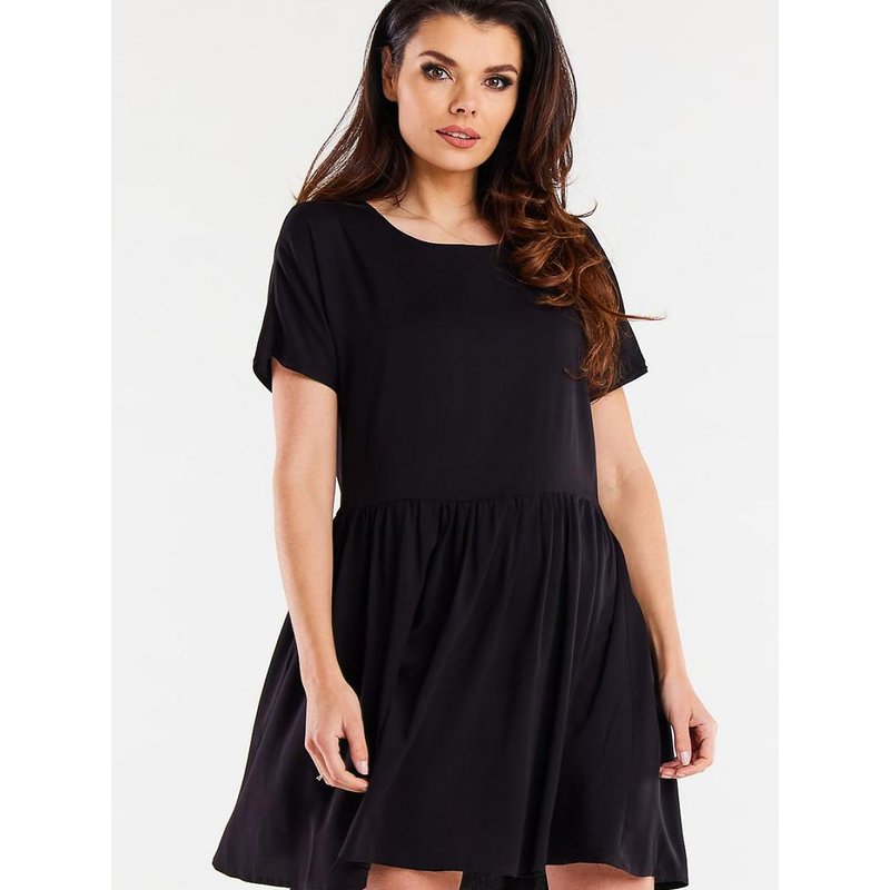 Daydress model 196609 awama - M - Black