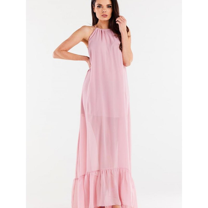 Daydress model 196611 awama - S/M - Pink