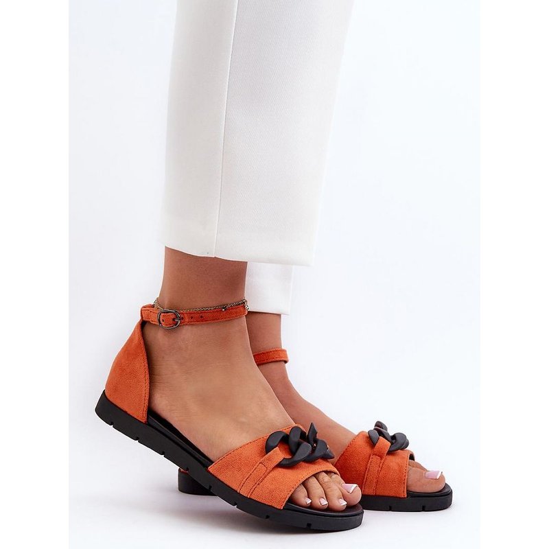Sandals model 196958 Step in style - 37 - Orange