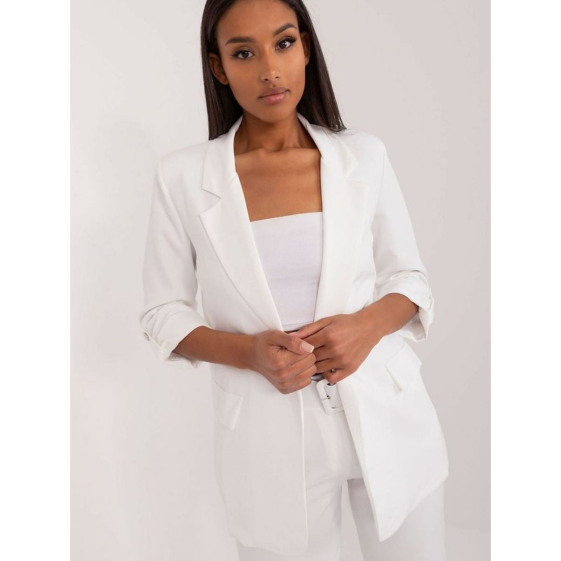 Jacket model 197061 Och Bella - M - White