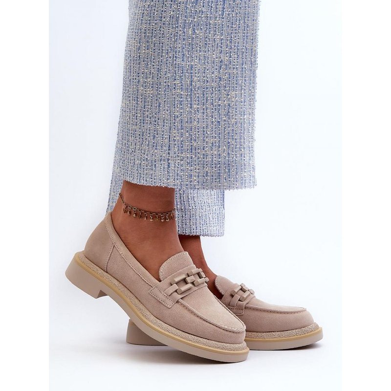 Mocassin model 197155 Step in style - 39 - Beige
