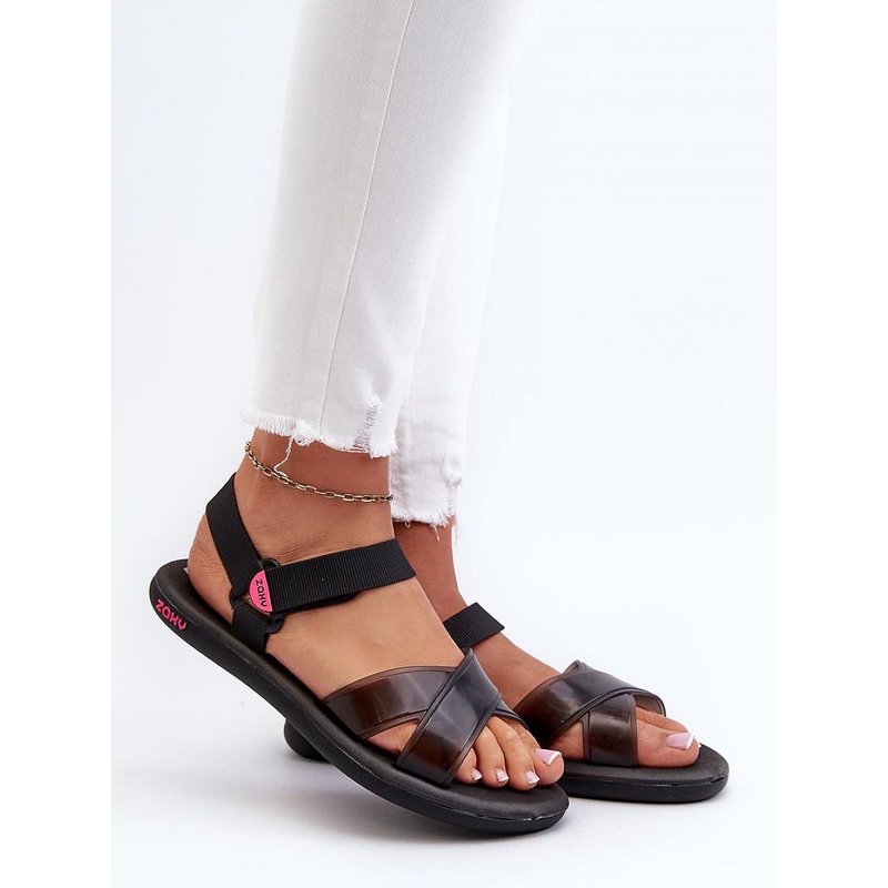 Sandals model 197578 Step in style - 39 - Black